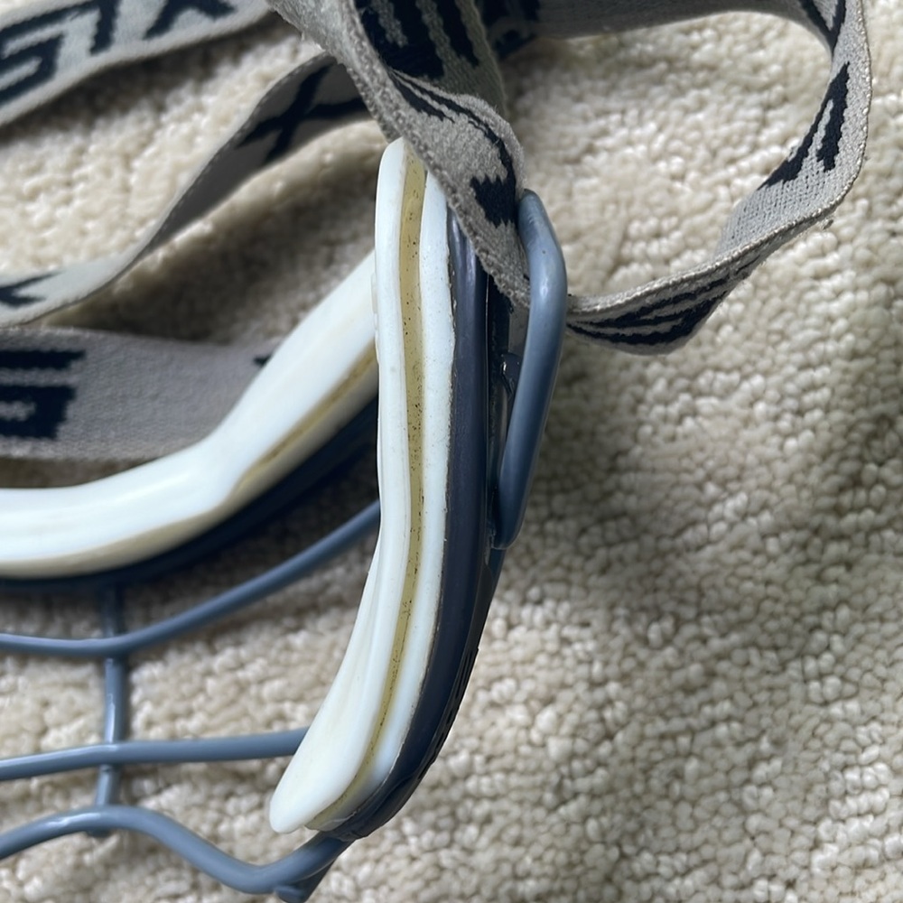 STX Lacrosse Goggles Gray girls - Picture 4 of 4
